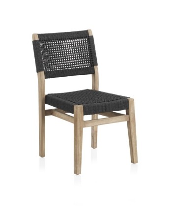 Lot de 4 chaises, Piazza Tub