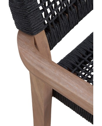 Lot de 4 fauteuils, Piazza Teb