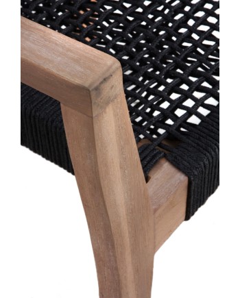 Lot de 4 fauteuils, Piazza Teb
