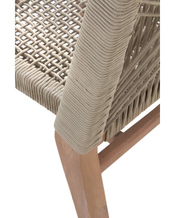 Lot de 4 chaises, Croci Sal