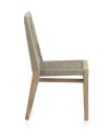 Lot de 4 chaises, Croci Sal