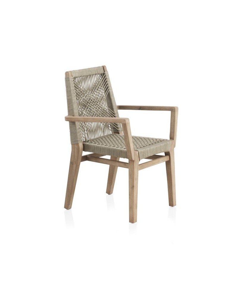 Lot de 4 fauteuils, Croci Tol