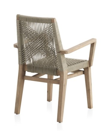 Lot de 4 fauteuils, Croci Tol