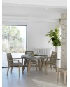 Lot de 4 fauteuils, Croci Tol