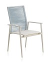 Lot de 4 fauteuils, Strixe Azl