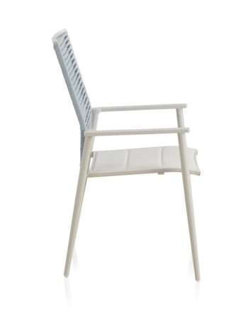 Lot de 4 fauteuils, Strixe Azl