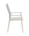 Lot de 4 fauteuils, Strixe Azl