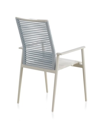 Lot de 4 fauteuils, Strixe Azl