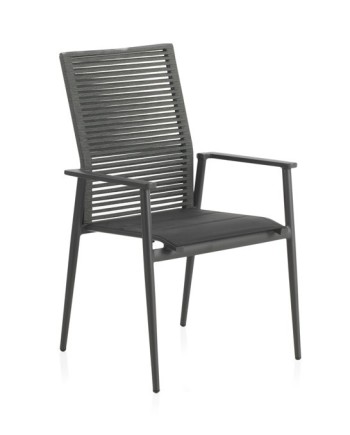 Lot de 4 fauteuils, Strixe Ver