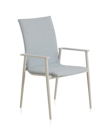 Lot de 4 fauteuils, Soffice Azl