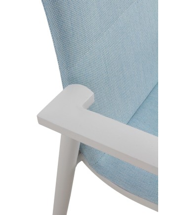 Lot de 4 fauteuils, Soffice Azl