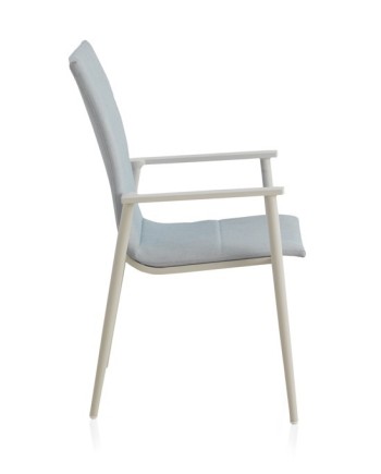 Lot de 4 fauteuils, Soffice Azl