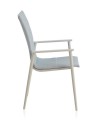 Lot de 4 fauteuils, Soffice Azl