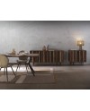 Buffet, Levor