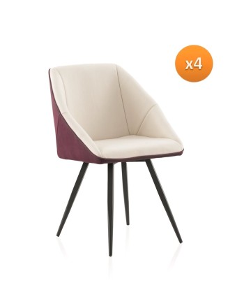Lot de fauteuils, Lilor