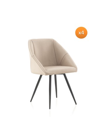 Lot de fauteuils, Kilmer