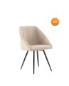 Lot de fauteuils, Kilmer