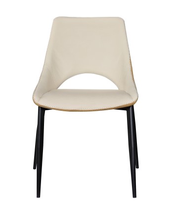 Lot de 4 chaises, Melia