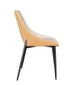 Lot de 4 chaises, Melia