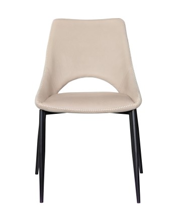 Lot de 4 chaises, Amel