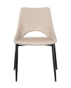 Lot de 4 chaises, Amel