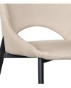 Lot de 4 chaises, Amel