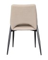 Lot de 4 chaises, Amel