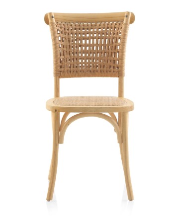 Lot de 4 chaises, Tyna