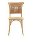 Lot de 4 chaises, Tyna