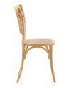 Lot de 4 chaises, Tyna