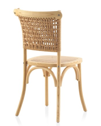 Lot de 4 chaises, Tyna