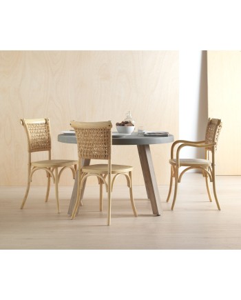 Lot de 4 chaises, Martt