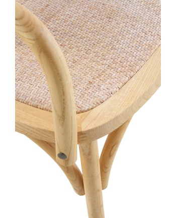 Lot de 4 chaises, Martt