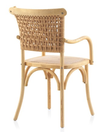 Lot de 4 chaises, Martt