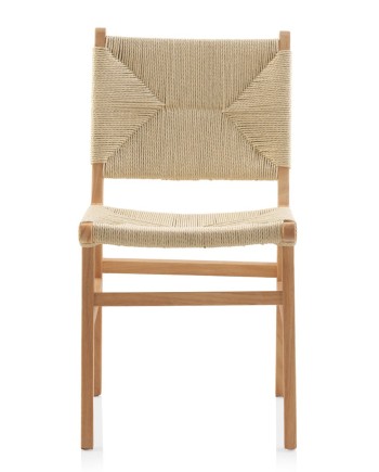 Lot de 4 chaises, Bengu