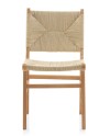 Lot de 4 chaises, Bengu