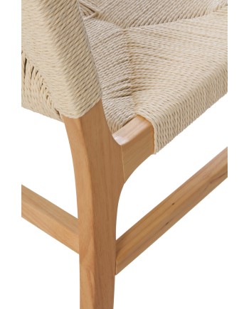 Lot de 4 chaises, Bengu