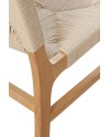 Lot de 4 chaises, Bengu