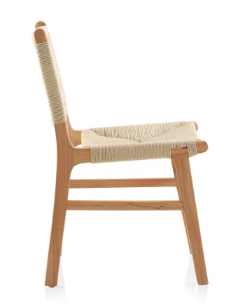 Lot de 4 chaises, Bengu