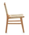 Lot de 4 chaises, Bengu