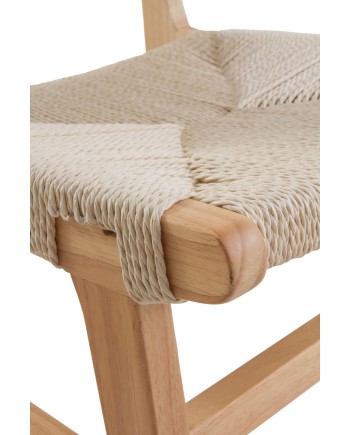 Lot de 4 chaises, Bengu