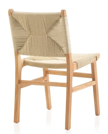 Lot de 4 chaises, Bengu