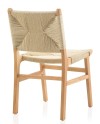 Lot de 4 chaises, Bengu