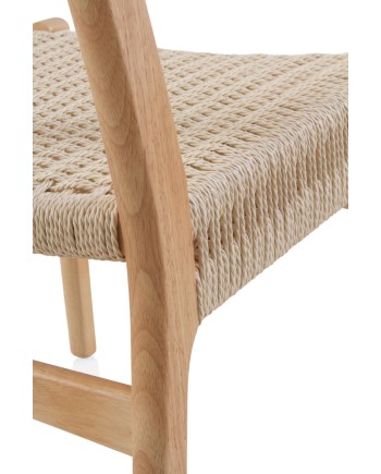 Lot de 4 chaises, Bengu