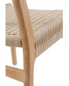 Lot de 4 chaises, Bengu