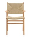 Lot de 4 chaises, Vevi
