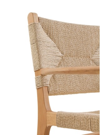 Lot de 4 chaises, Vevi