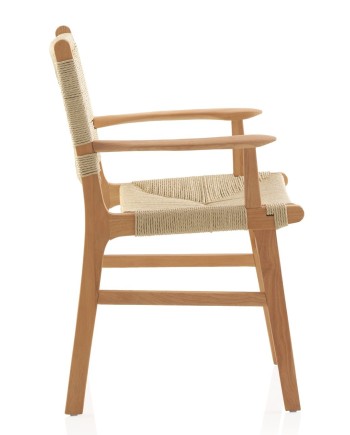 Lot de 4 chaises, Vevi