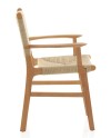 Lot de 4 chaises, Vevi