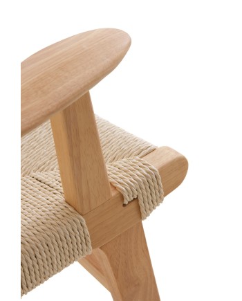 Lot de 4 chaises, Vevi